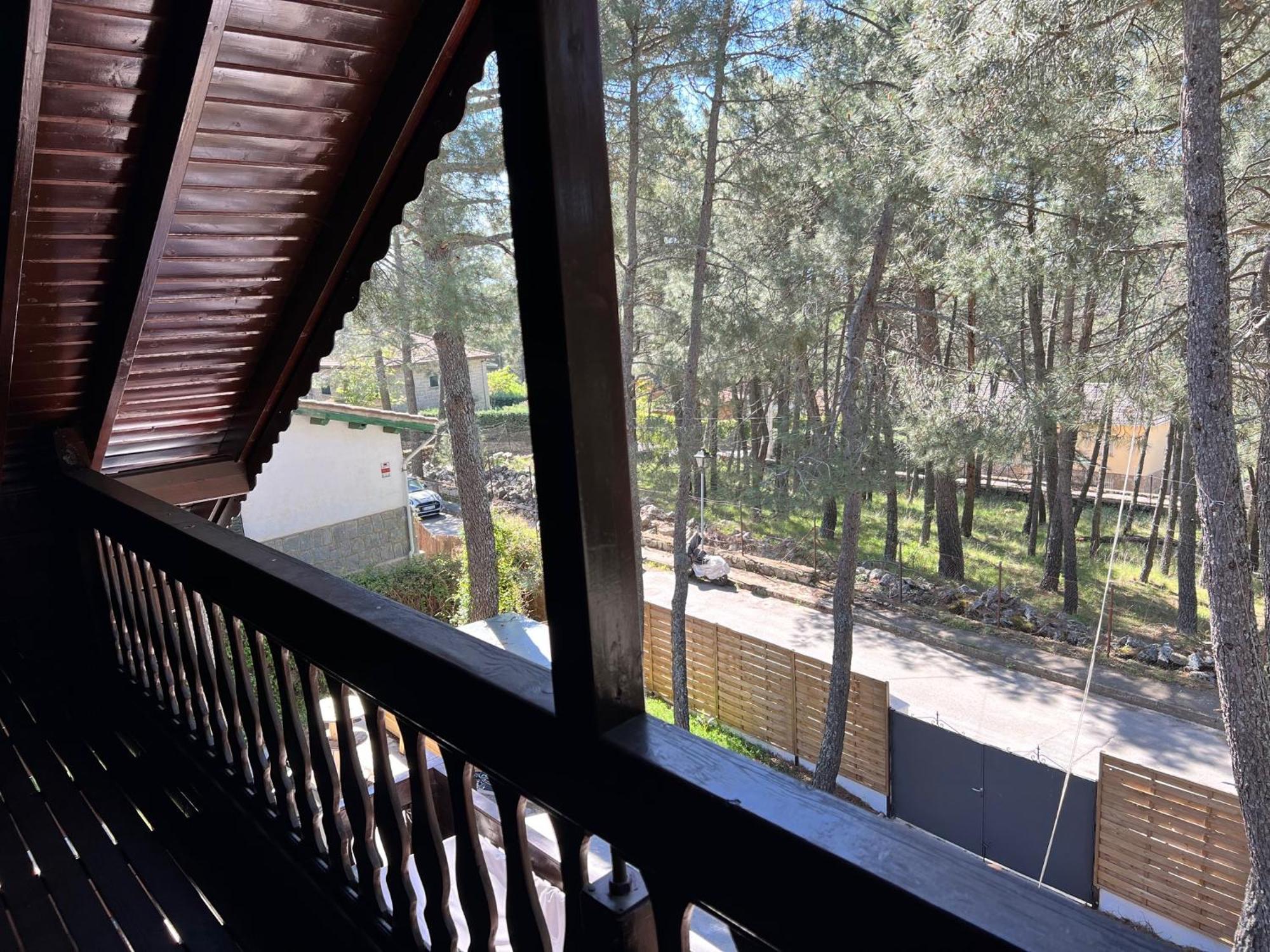 El Bosque Encantado La Estacion Екстериор снимка